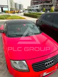 2006 Audi TT