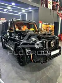 2006 Mercedes Benz G-Class