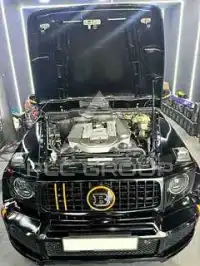 2006 Mercedes Benz G-Class