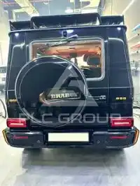 2006 Mercedes Benz G-Class