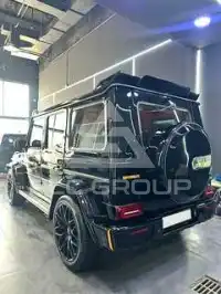 2006 Mercedes Benz G-Class