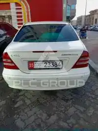 2006 Mercedes Benz C-Class