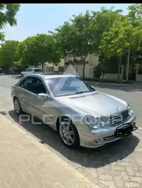 2006 Mercedes Benz C-Class