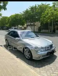 2006 Mercedes Benz C-Class