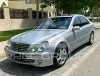 2006 Mercedes Benz C-Class
