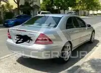 2006 Mercedes Benz C-Class