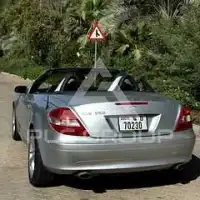 2006 Mercedes Benz SLK-Class