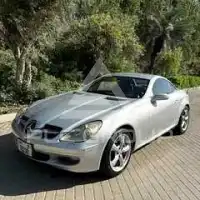 2006 Mercedes Benz SLK-Class