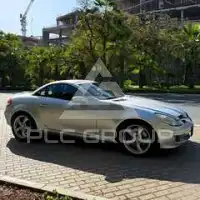 2006 Mercedes Benz SLK-Class
