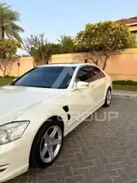 2006 Mercedes Benz S-Class