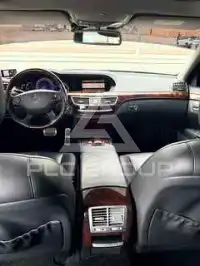 2006 Mercedes Benz S-Class