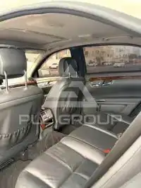 2006 Mercedes Benz S-Class