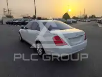 2006 Mercedes Benz S-Class