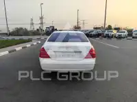 2006 Mercedes Benz S-Class