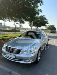 2006 Mercedes Benz S-Class
