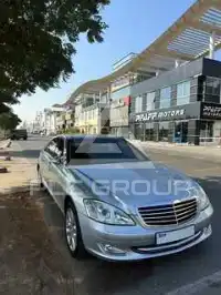 2006 Mercedes Benz S-Class