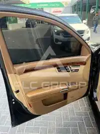 2006 Mercedes Benz S-Class