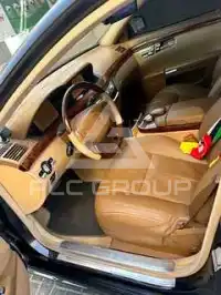 2006 Mercedes Benz S-Class