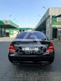 2006 Mercedes Benz S-Class