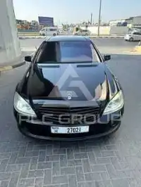 2006 Mercedes Benz S-Class