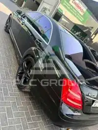 2006 Mercedes Benz S-Class