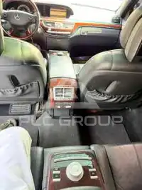 2006 Mercedes Benz S-Class