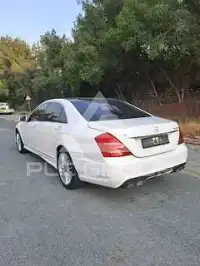 2006 Mercedes Benz S-Class