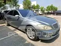2006 Mercedes Benz S-Class