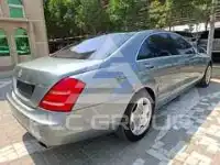 2006 Mercedes Benz S-Class