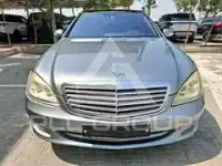 2006 Mercedes Benz S-Class