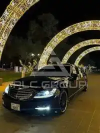 2006 Mercedes Benz S-Class