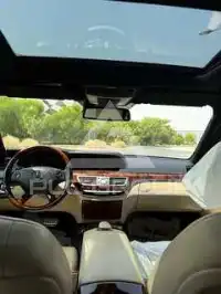 2006 Mercedes Benz S-Class