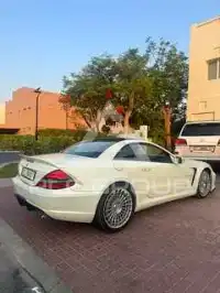 2006 Mercedes Benz SL-Class