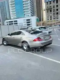 2006 Mercedes Benz CLS-Class