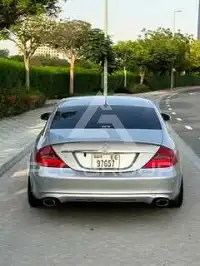 2006 Mercedes Benz CLS-Class