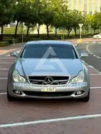 2006 Mercedes Benz CLS-Class