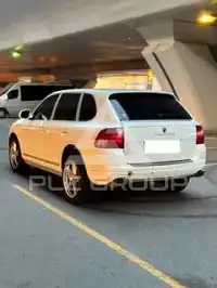 2006 Porsche Cayenne