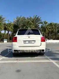 2006 Porsche Cayenne