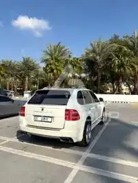 2006 Porsche Cayenne