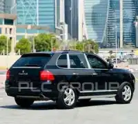 2006 Porsche Cayenne