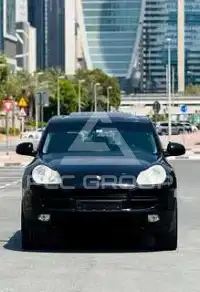 2006 Porsche Cayenne