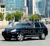 2006 Porsche Cayenne