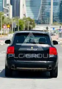 2006 Porsche Cayenne