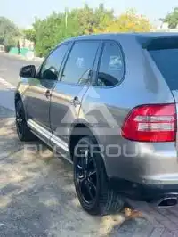 2006 Porsche Cayenne