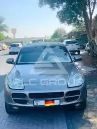 2006 Porsche Cayenne