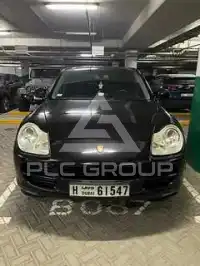 2006 Porsche Cayenne