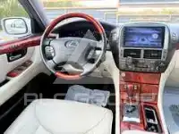 2006 Lexus LS