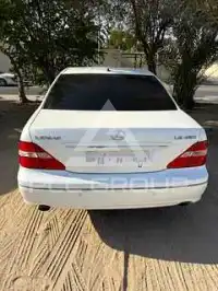 2006 Lexus LS