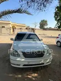 2006 Lexus LS
