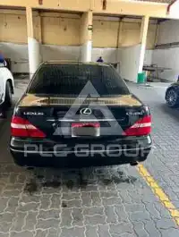 2006 Lexus LS